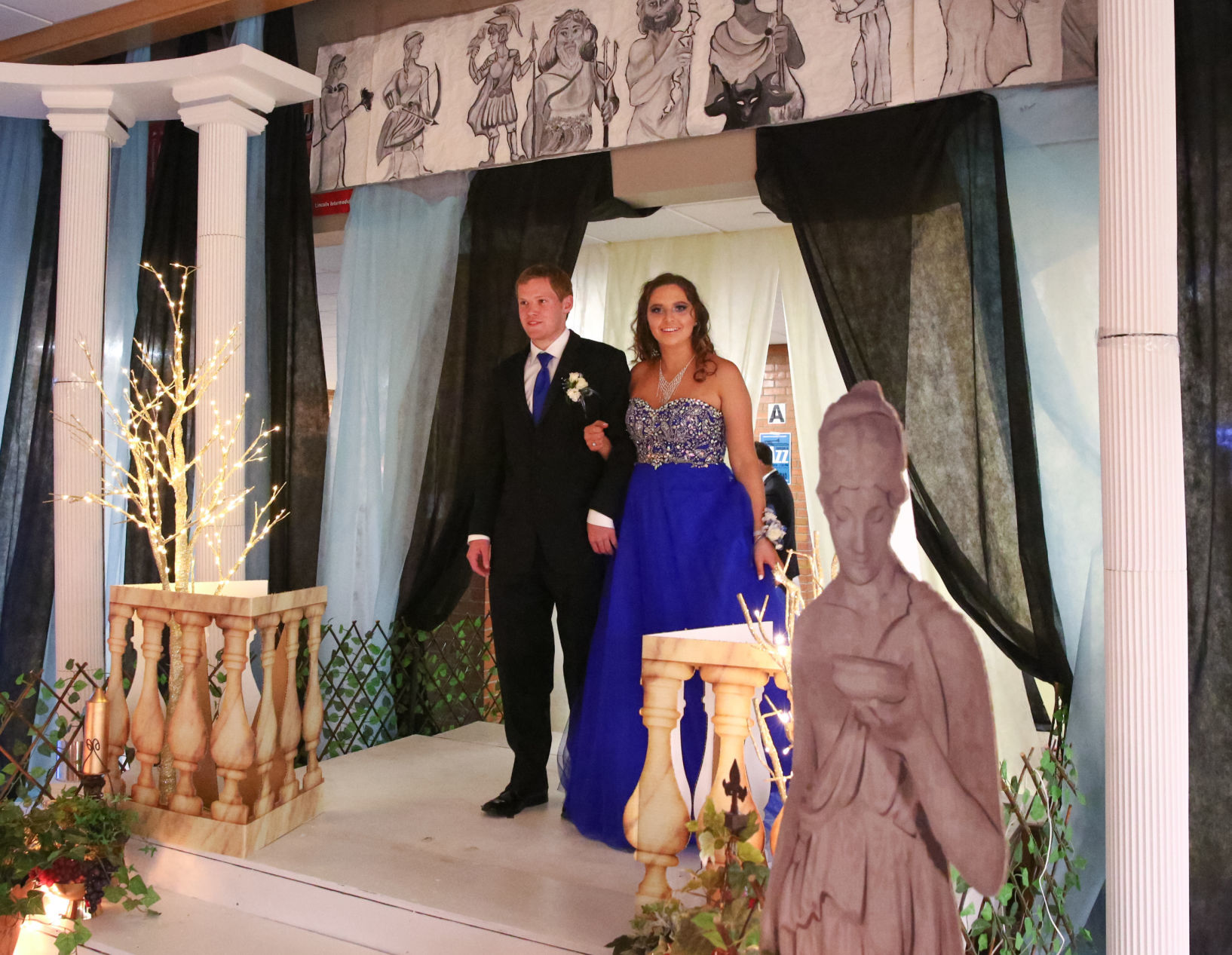 Mason City High School Prom 2019